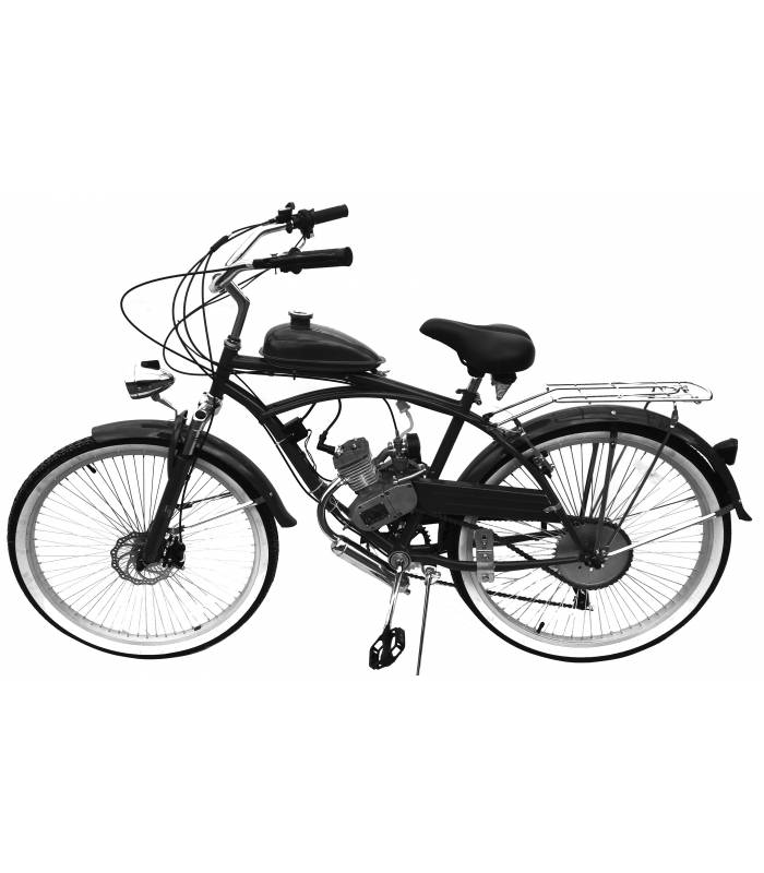 Motokolo Cruiser 50cc black