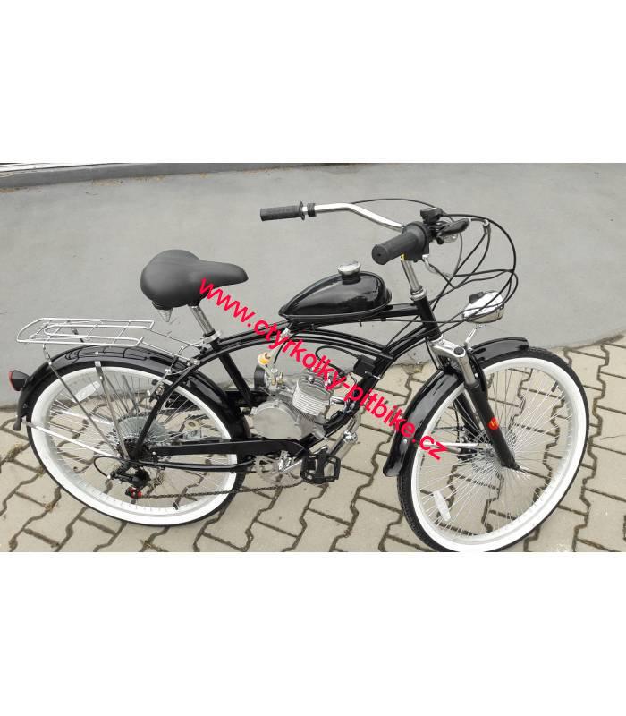 Motokolo Cruiser 50cc black