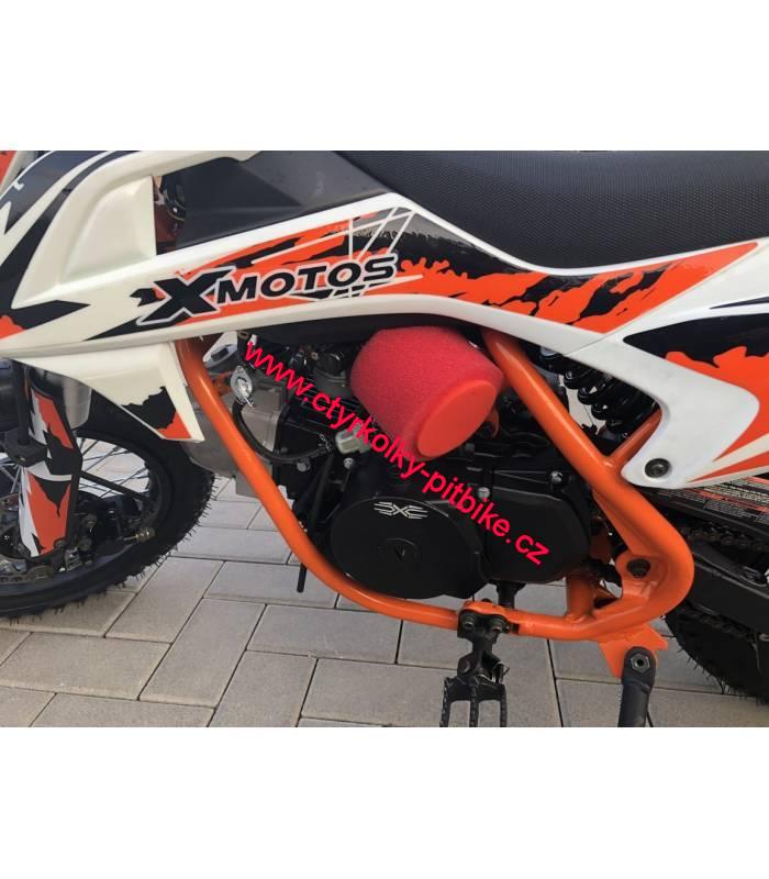 Pitbike XMOTOS XB27 90cc automat blue