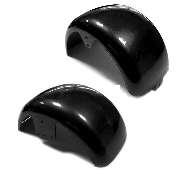 Sada blatníků na elektrokoloběžku Chopper CE50 a CE60 black