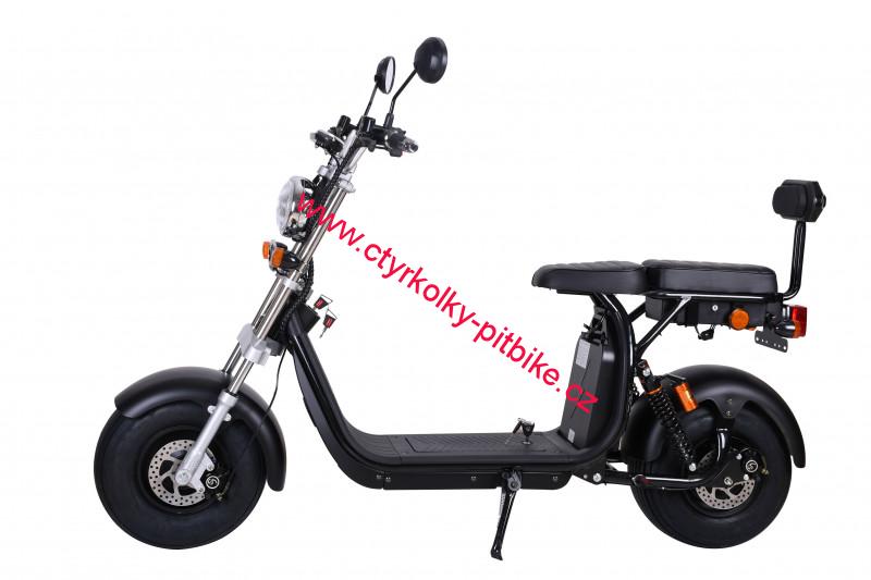 Elektrokoloběžka Chopper XR05 RZ zelená