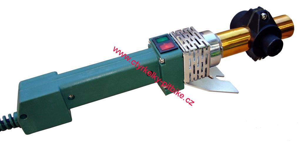 Polyfúzní svářečka 2000W Eurocraft