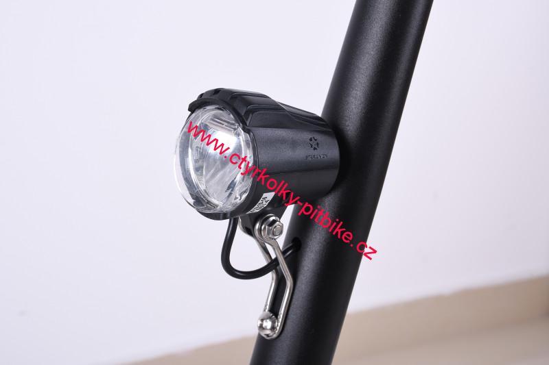 Elektrická koloběžka XS01 36V 500W Li oranžová