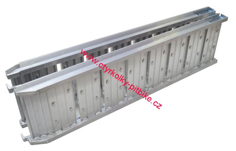 Nájezd pro motorku 220cmx29cm