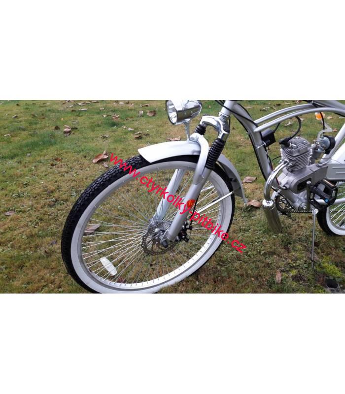 Motokolo Cruiser 80cc red
