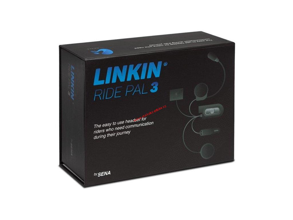 Linkin Ride Pal II SENA Bluetooth komunikátor interkom
