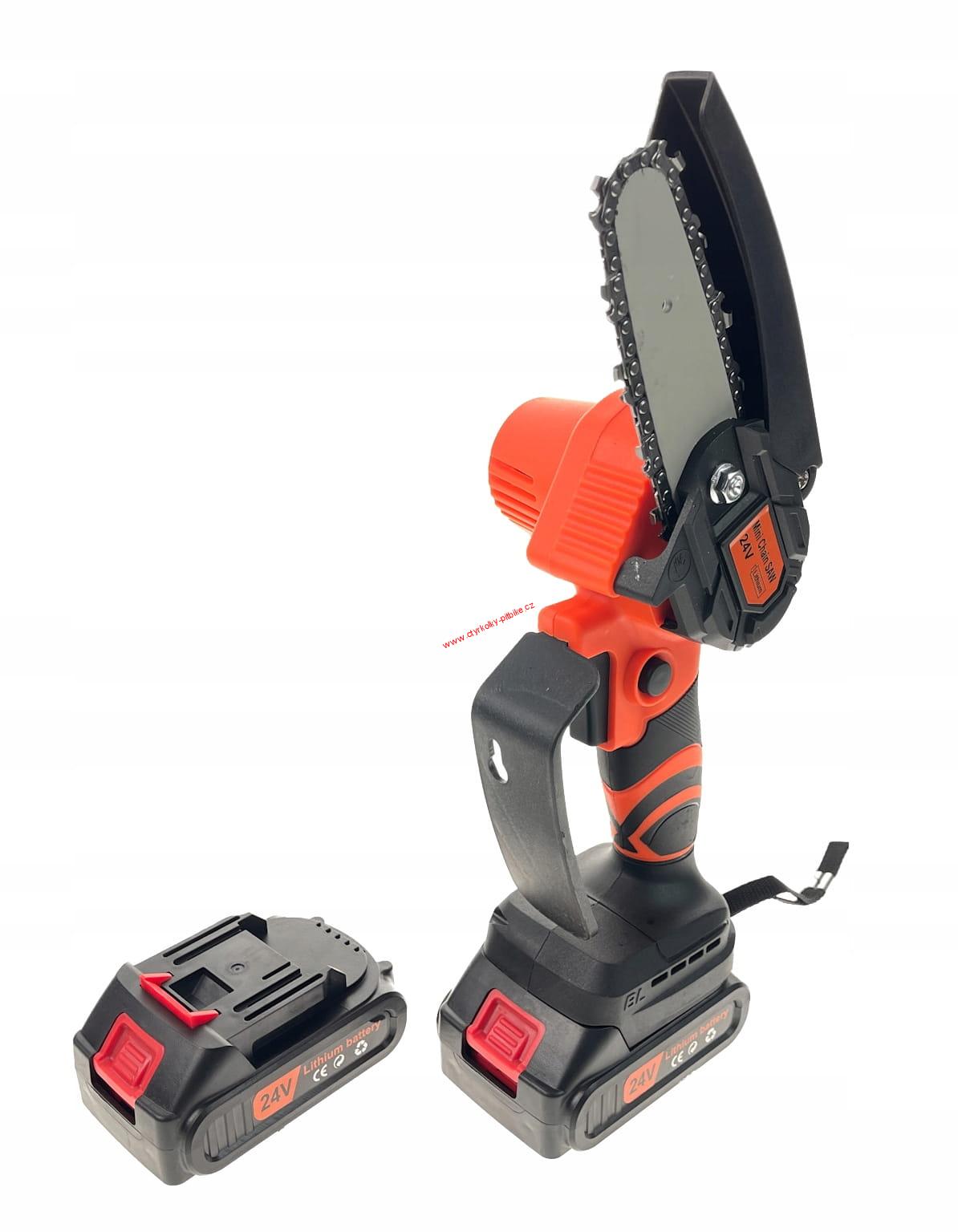 Řetěz na elektrickou pilu na větve stromů 6 palce