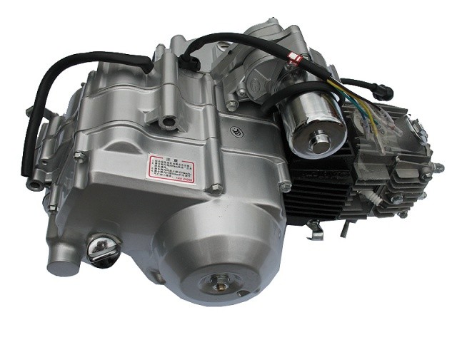 Motor ATV Bashan BS250S-5