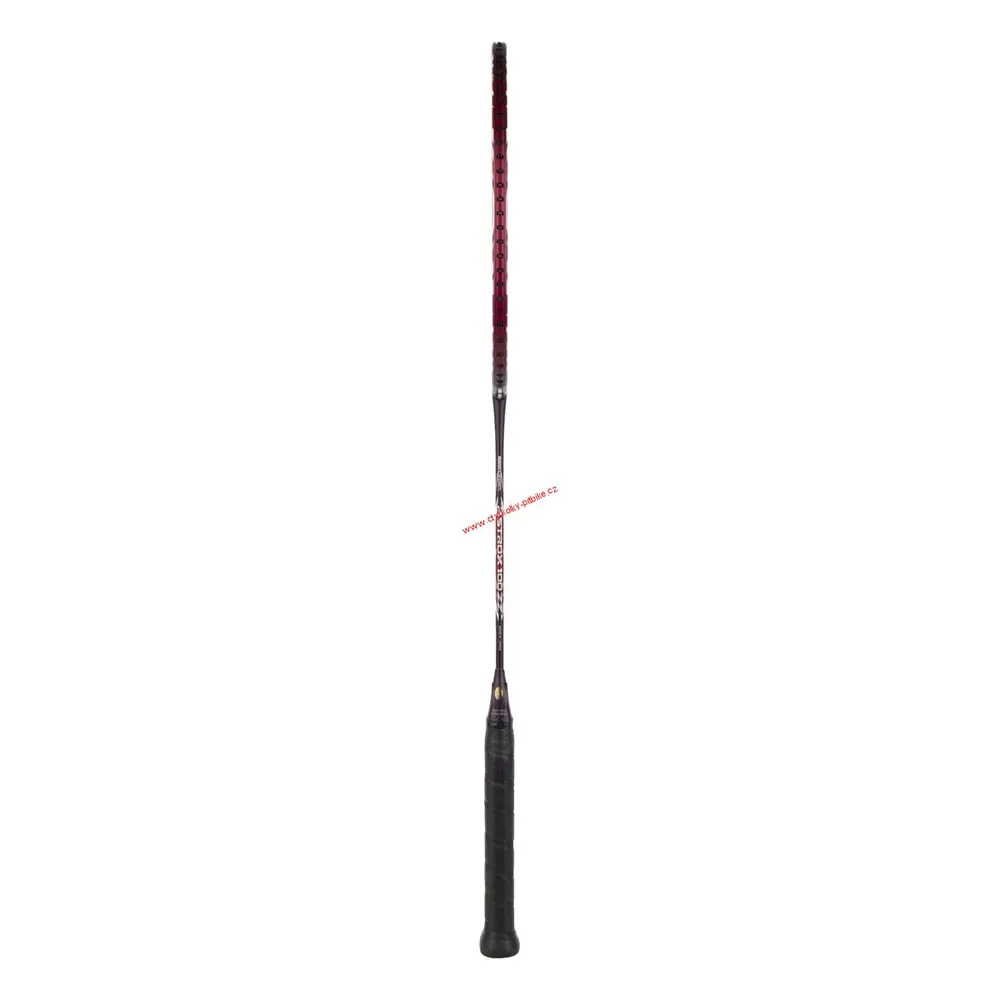 Badmintonová raketa Yonex Astrox 77 TOUR High Orange 4UG5