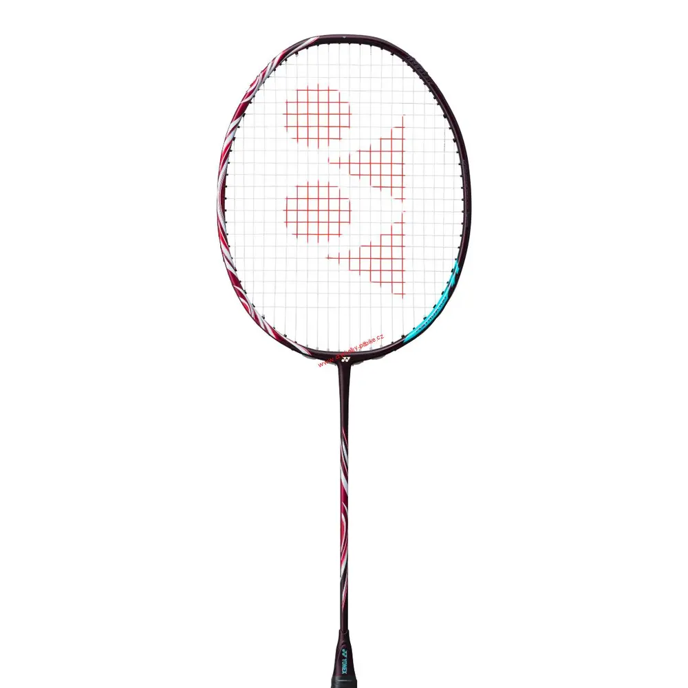 Badmintonová raketa Yonex Astrox 77 PLAY High Orange 4UG5