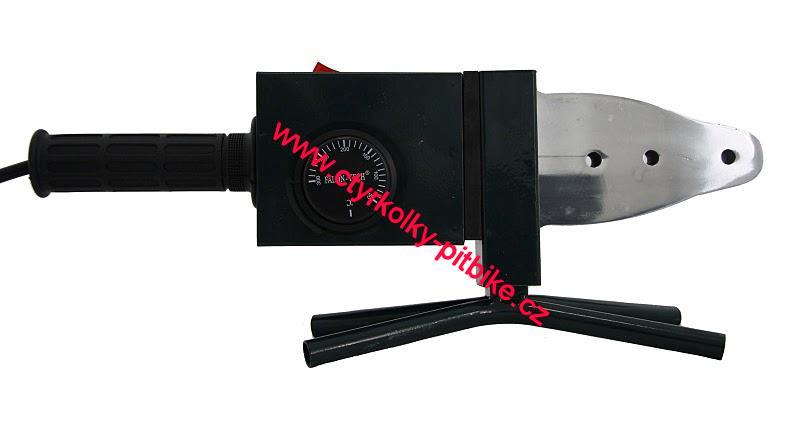 Polyfúzní svářečka 2300W
