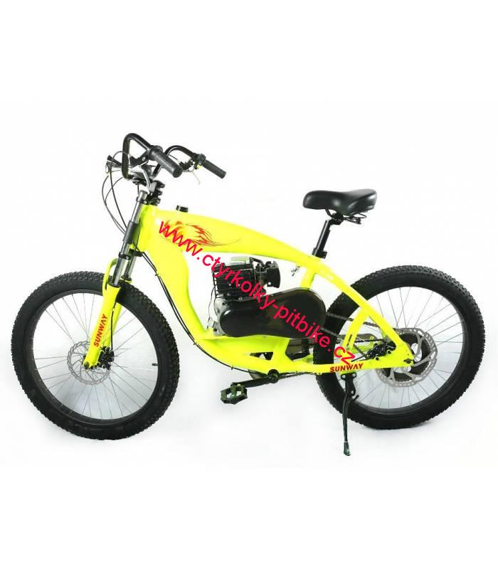 Motokolo Badbike 80cc 4T