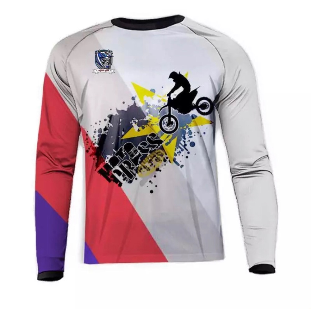Motokrosový dres dětský typ 2