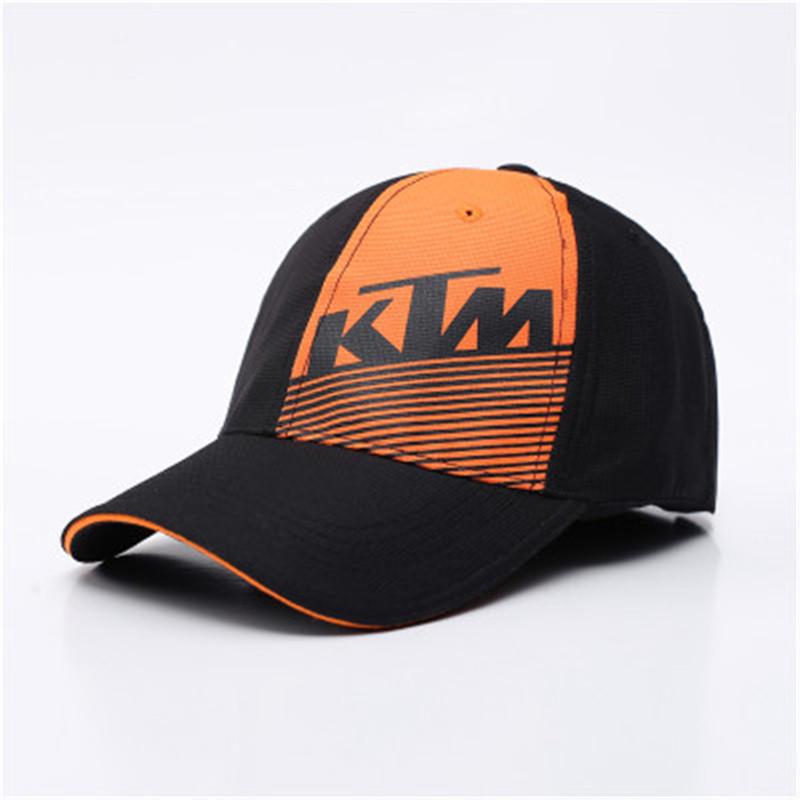 Kšiltovka KTM Racing černá