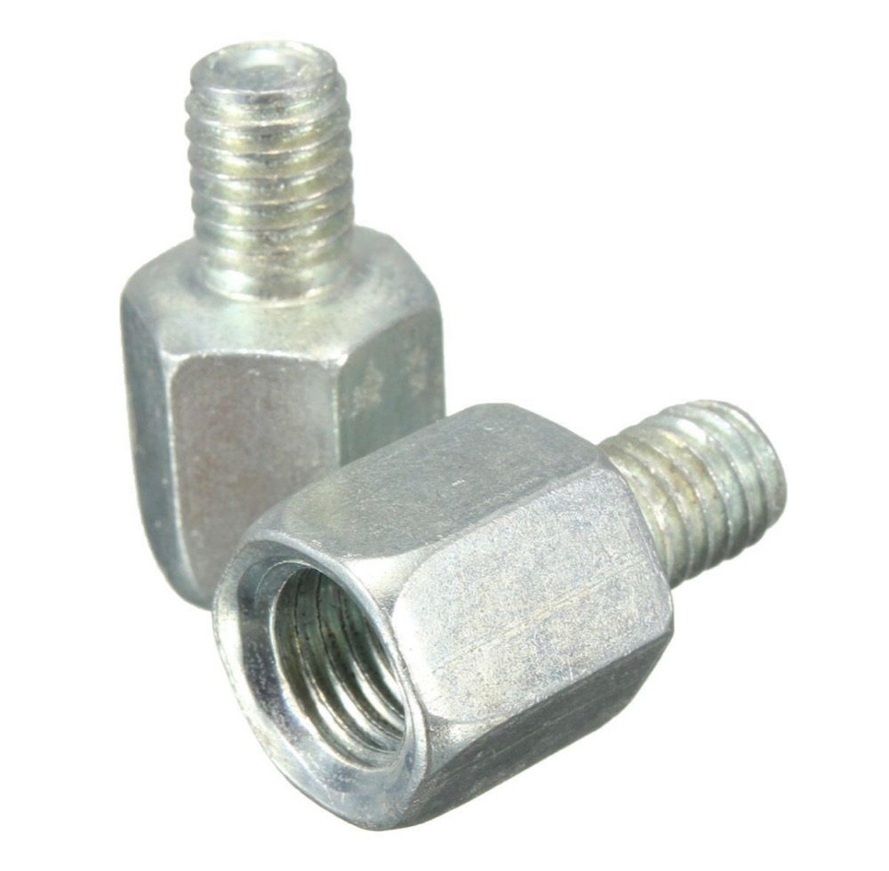 Redukce na zcátka 10/8mm