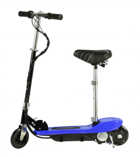 Elektrická koloběžka 120 W blue