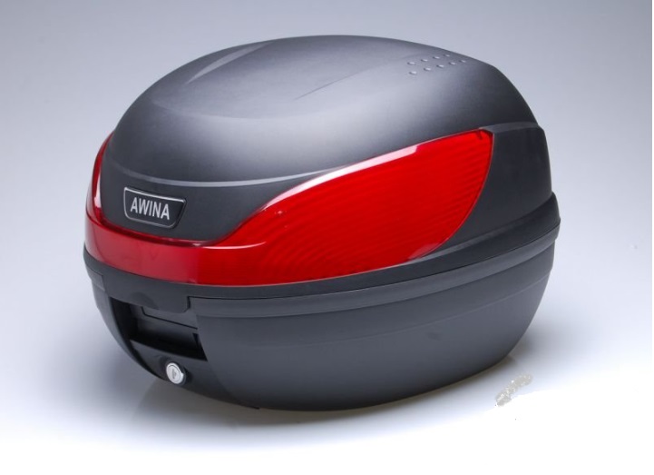 Moto kufr 43.5X41.5X31.5 cm 32 L