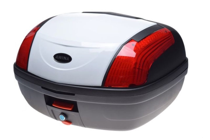 Moto kufr 56×43×33CM 46 L