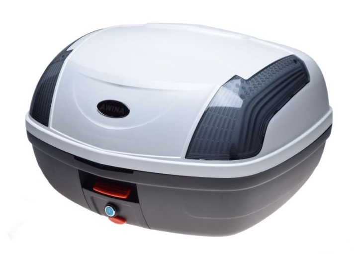 Moto kufr 56×43×33CM 46 L