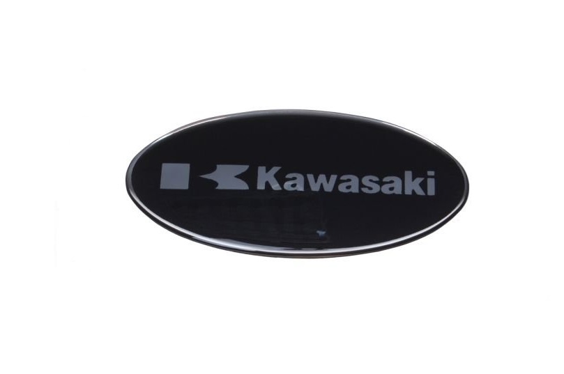 Nálepka na moto kufr Kawasaki  AW9075
