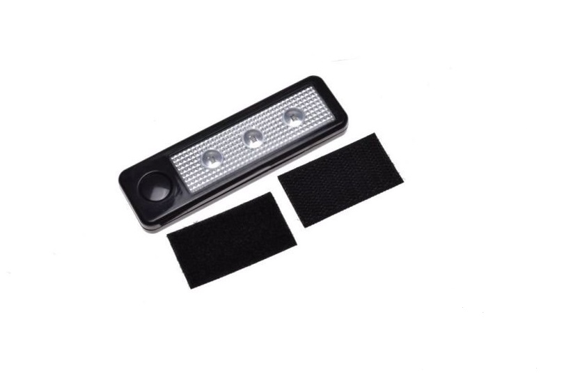 Led světlo ABM919 na moto kufr