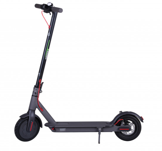 Elektrická koloběžka 350W černá