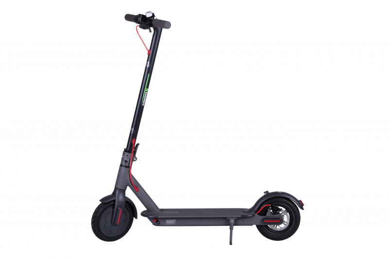 Elektrická koloběžka XS03 36V 250W černá