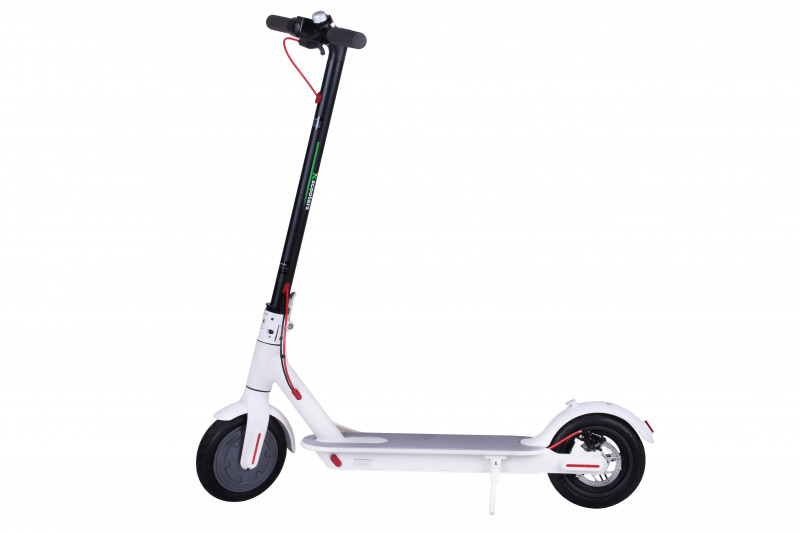 Elektrická koloběžka XS03 36V 250W bílá