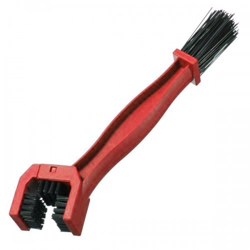 Kartáč na řetěz red