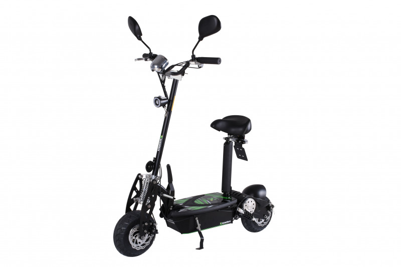 Elektrická koloběžka XR01 36V black