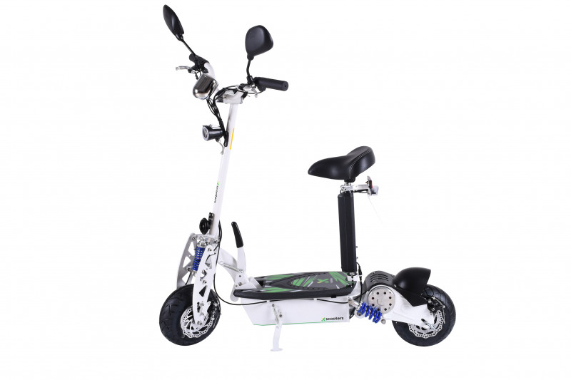 Elektrická koloběžka XR01 36V white