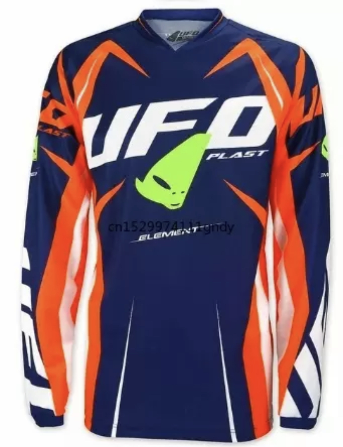 Motokrosový dres UFO