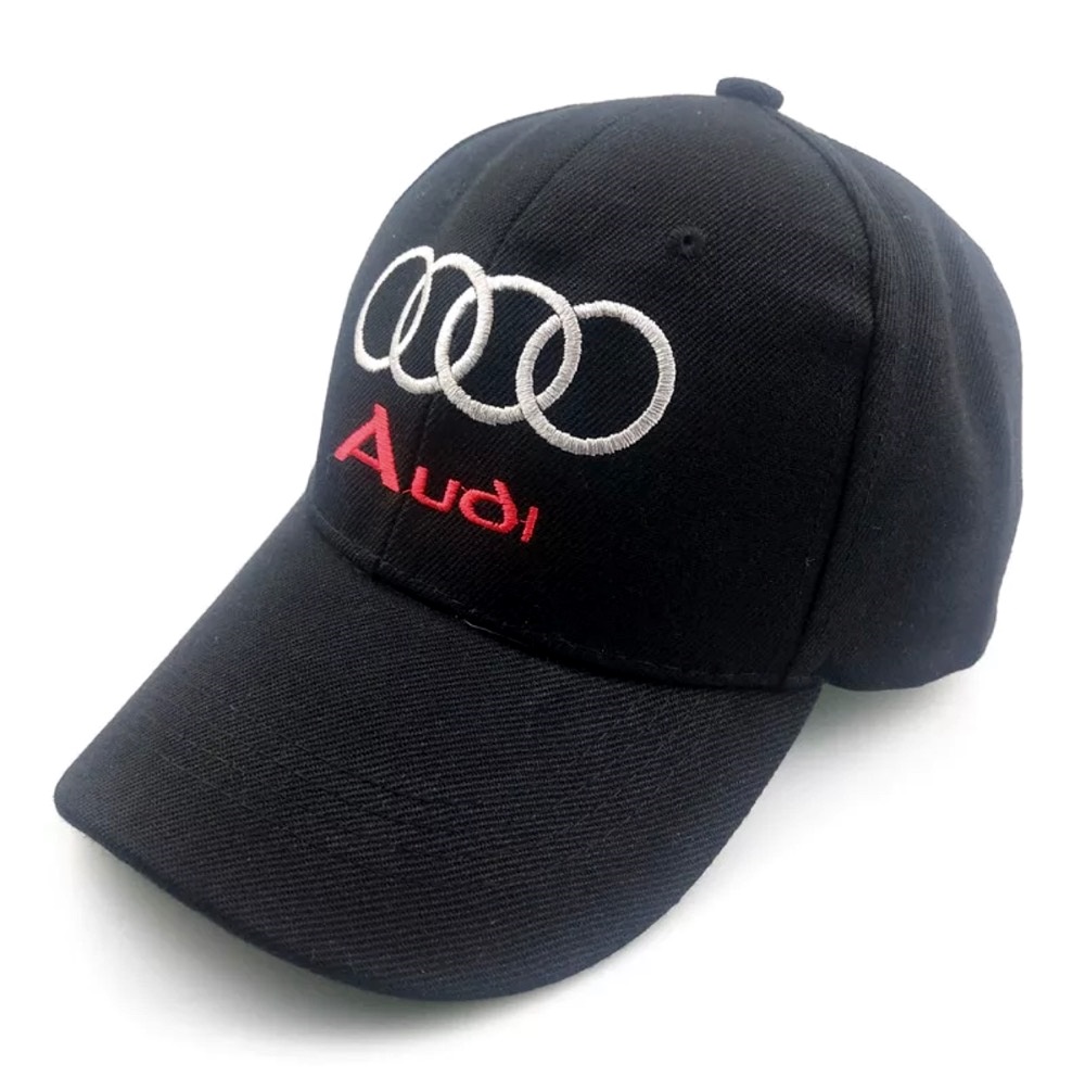 Čepice Audi