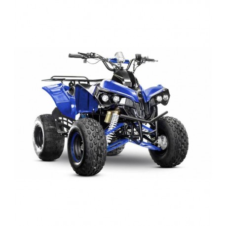 Elektrická čtyřkolka Warior 1200W blue