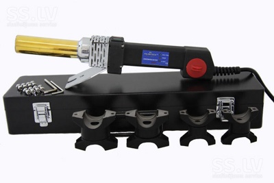Polyfúzní svářečka 2000W Eurocraft