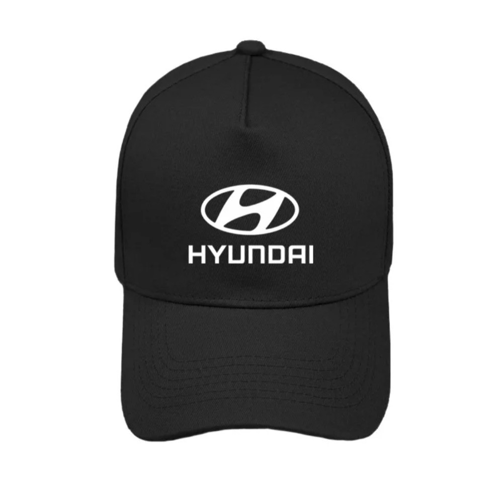 Čepice Hyundai černá