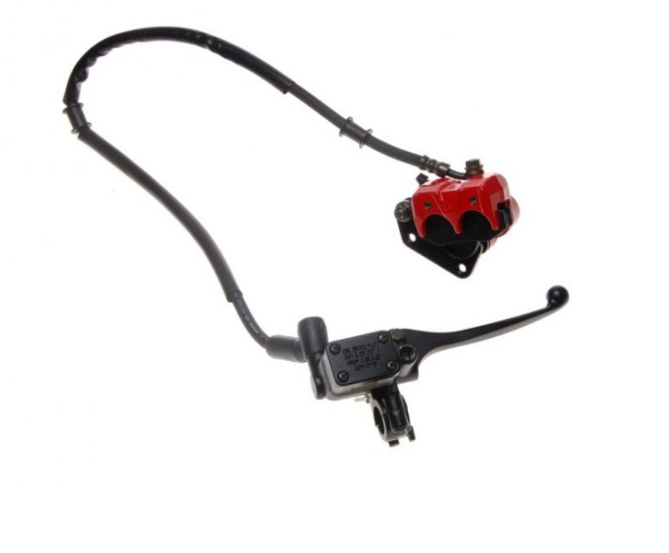 Hydraulická brzda Shineray XY125