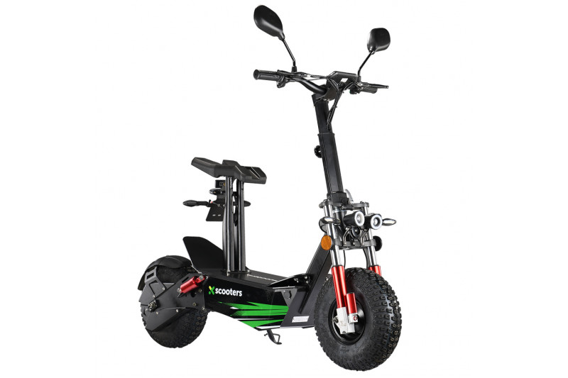 Elektrokoloběžka XR04 EEC 60V 3000W