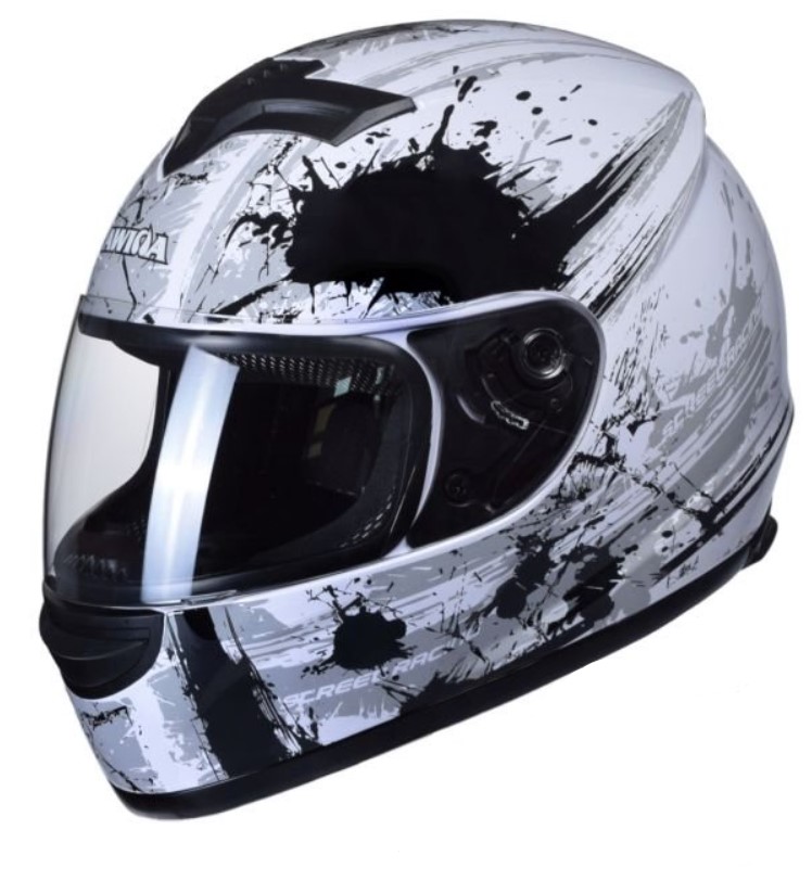 Moto helma integrální CAMO