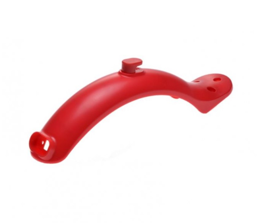 Blatník zadní Xiaomi M365/PRO red typ 2