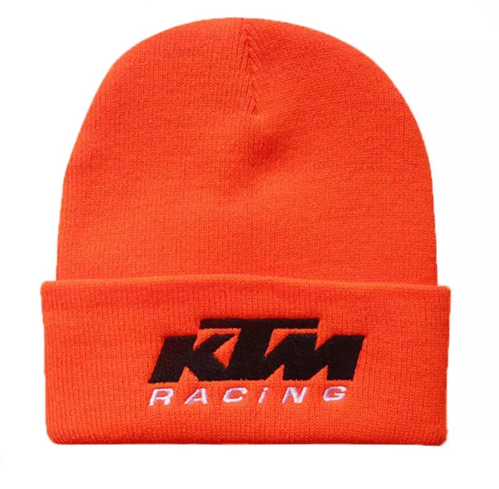 Čepice KTM Racing oranžová