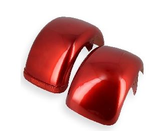 Sada blatníků na elektrokoloběžku Chopper red