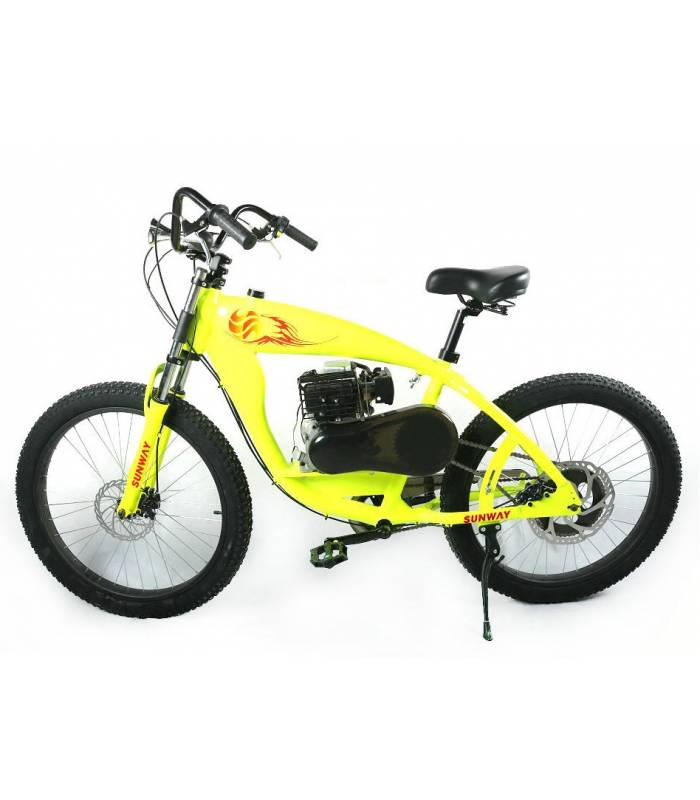 Motokolo Badbike 80cc 4T