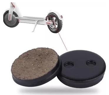 Brzdové destičky elektrokoloběžka Xiaomi