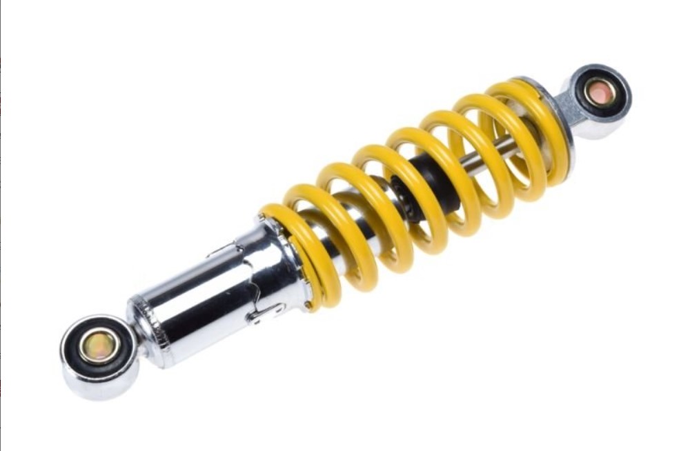 Tlumič čtyřkolka pitbike 250mm