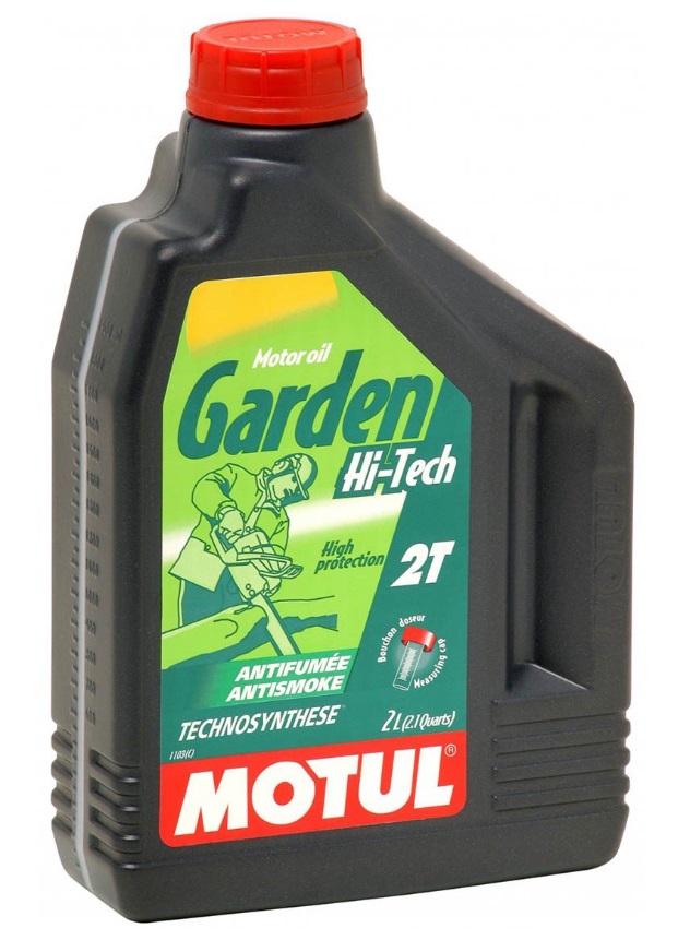 Olej Motul Garden 2T 2L