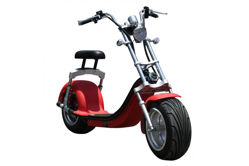 Elektrická koloběžka XT06 60V 1000W