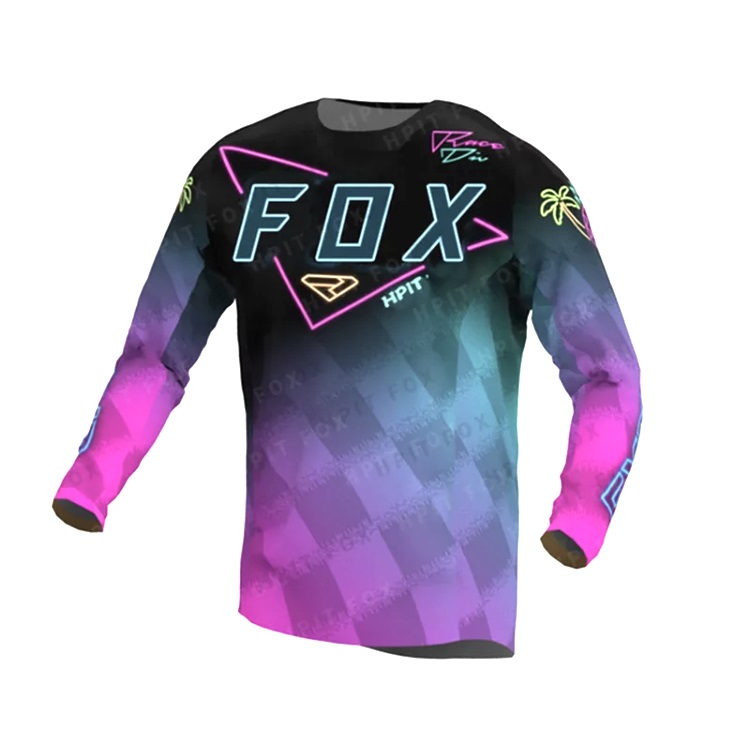 Motokrosový dres Fox Extreme