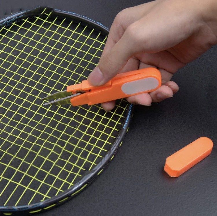 Nůžky na badmintonové výplety