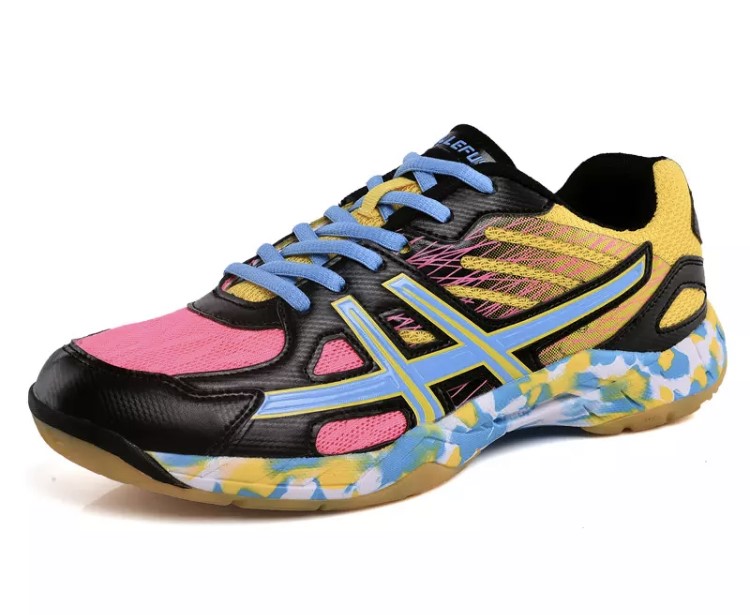 Boty na badminton Lefus vel. 46